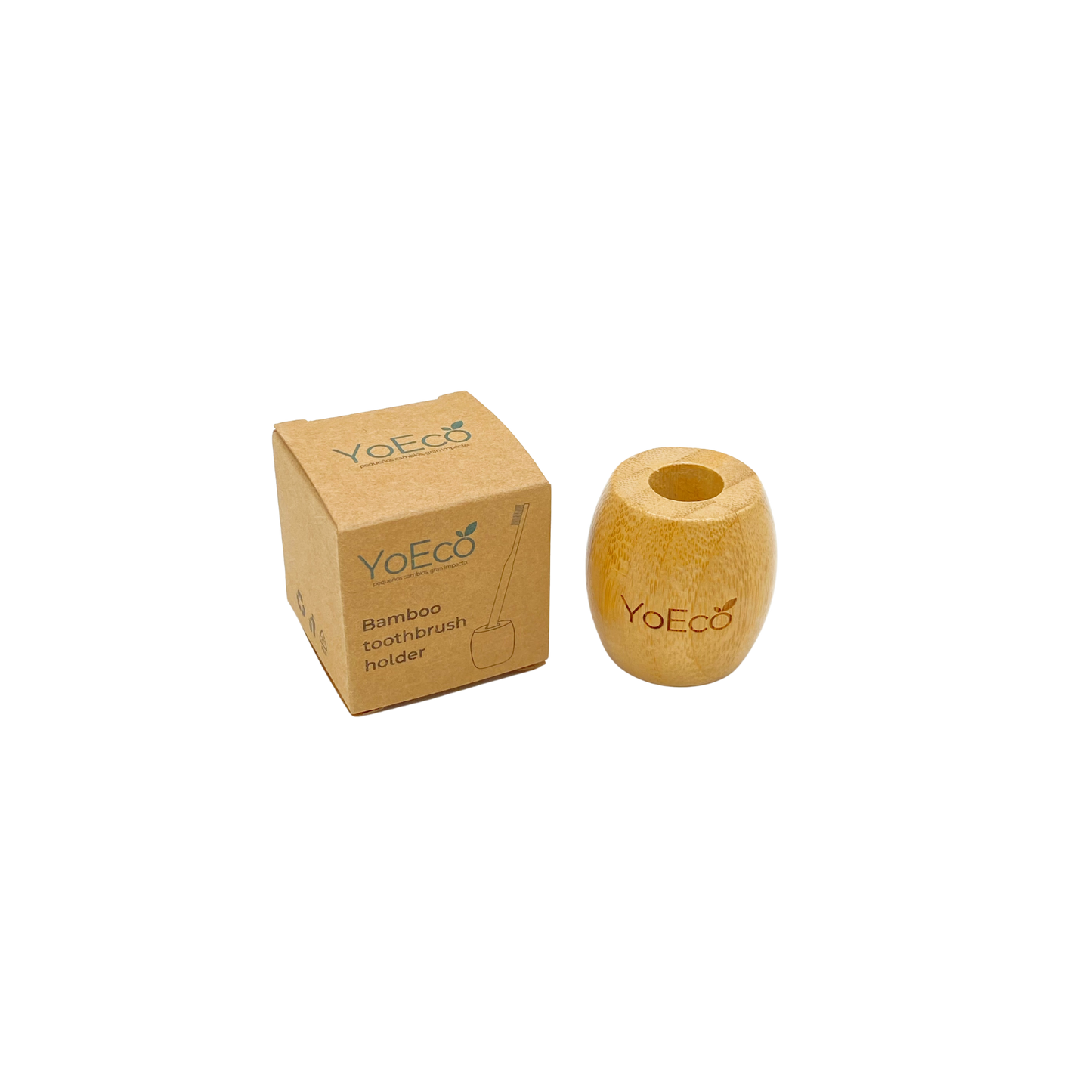Soporte Premium de Bambú YoEco