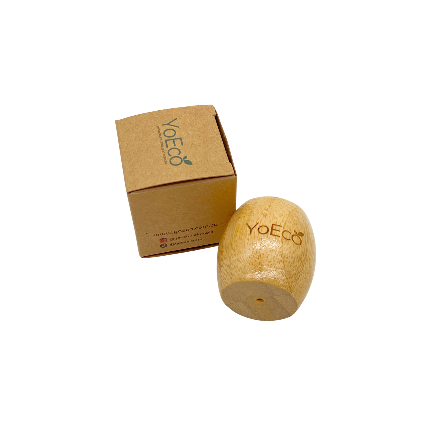 Soporte Premium de Bambú YoEco