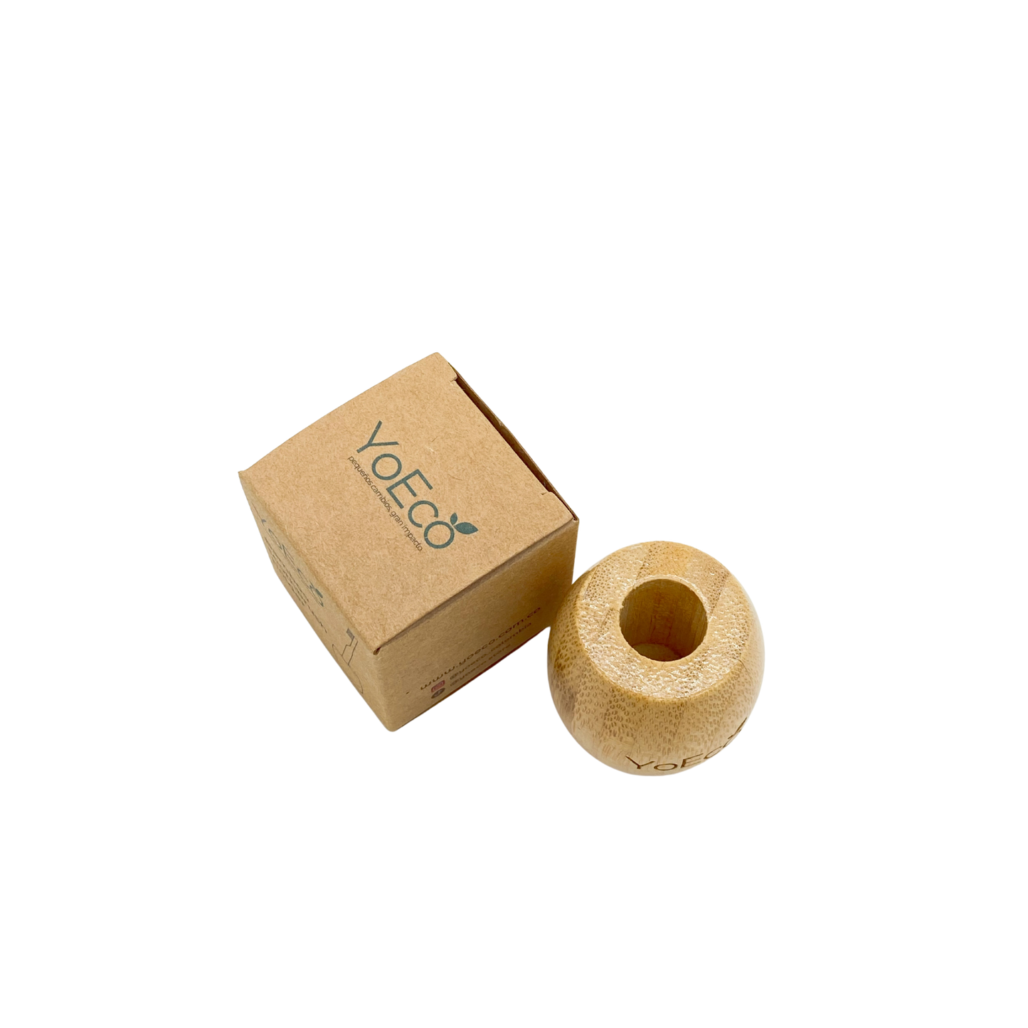 Soporte Premium de Bambú YoEco