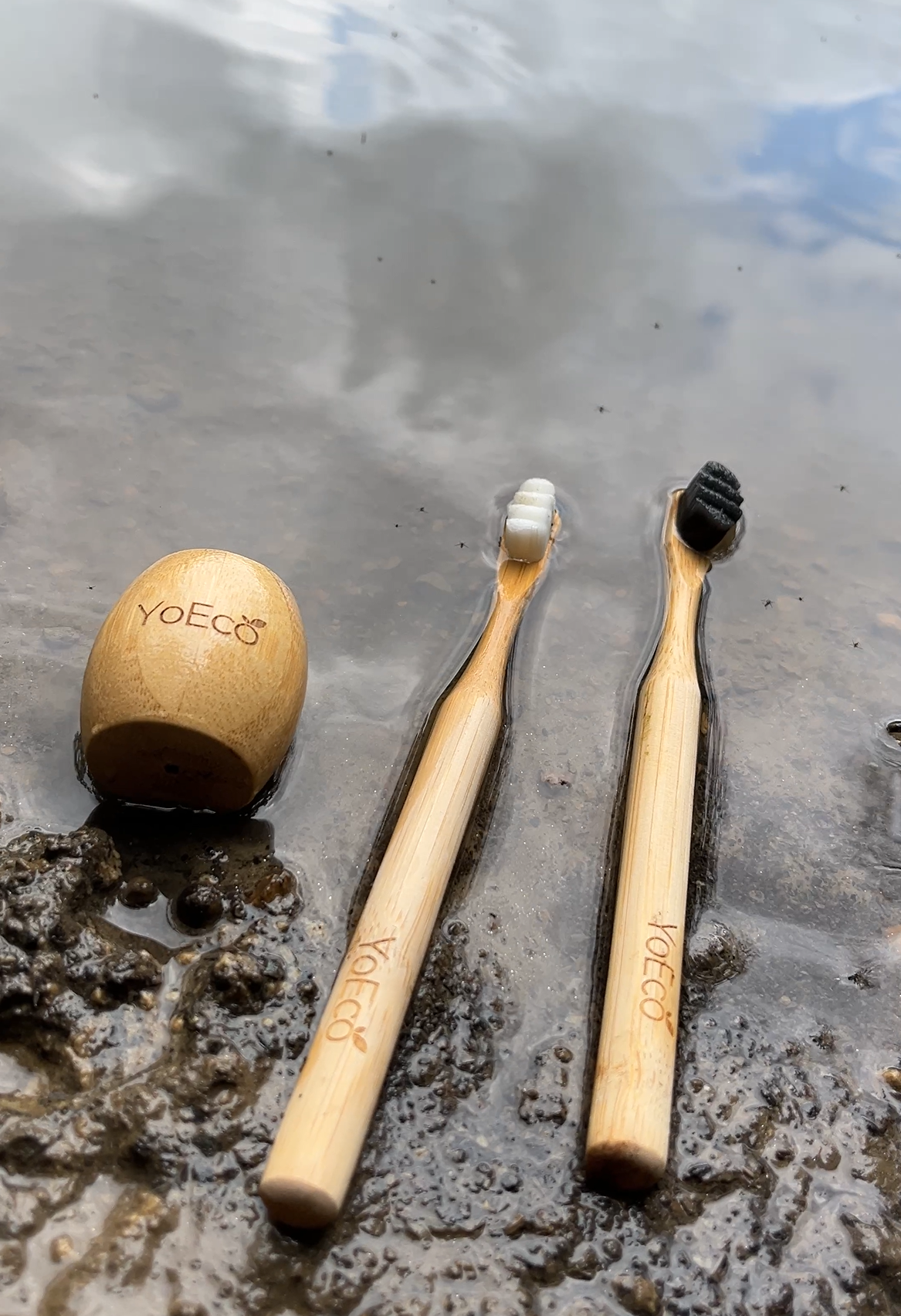 Kit de Cuidado Bucal Eco-Lujo YoEco