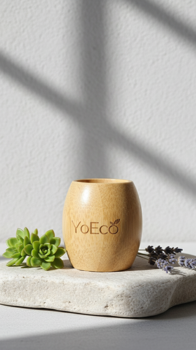 Soporte Premium de Bambú YoEco