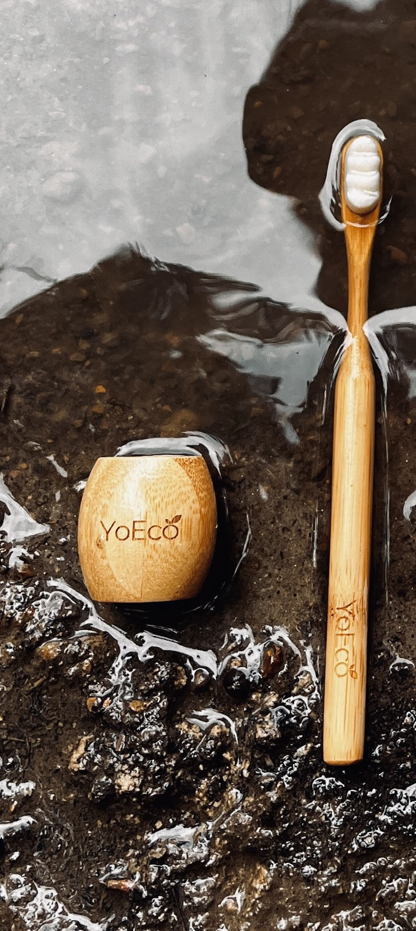 Kit de Cuidado Bucal Eco-Lujo YoEco