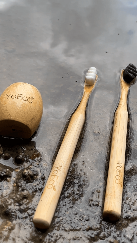 Kit de Cuidado Bucal Eco-Lujo YoEco