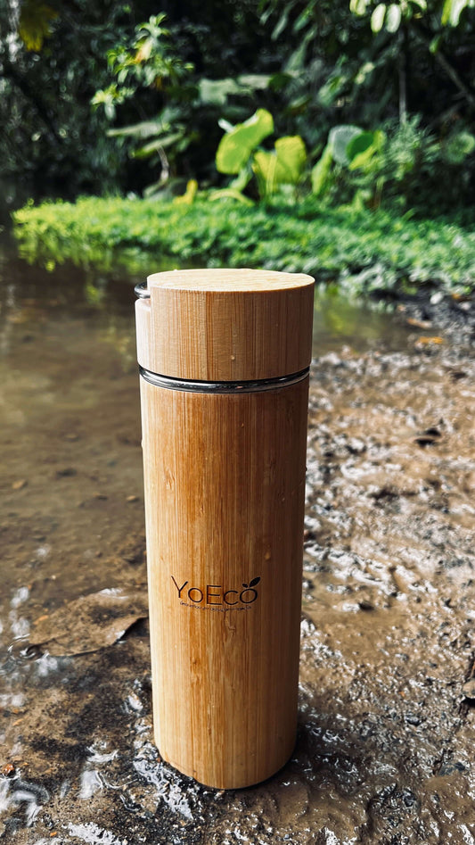 Termo de Bambú YoEco – 500 ml